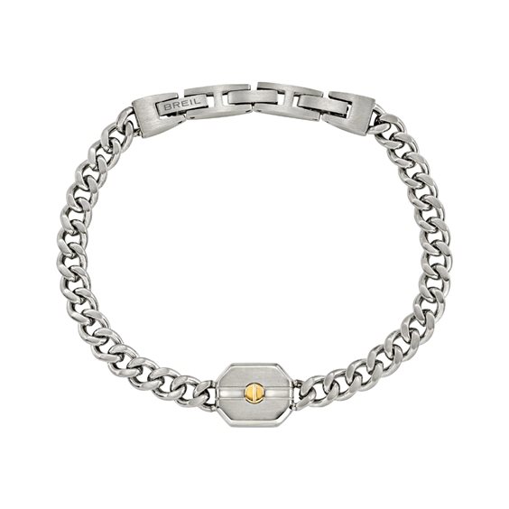 Pulsera Breil Hombre DUETTO in Acero TJ4178 - TJ4178